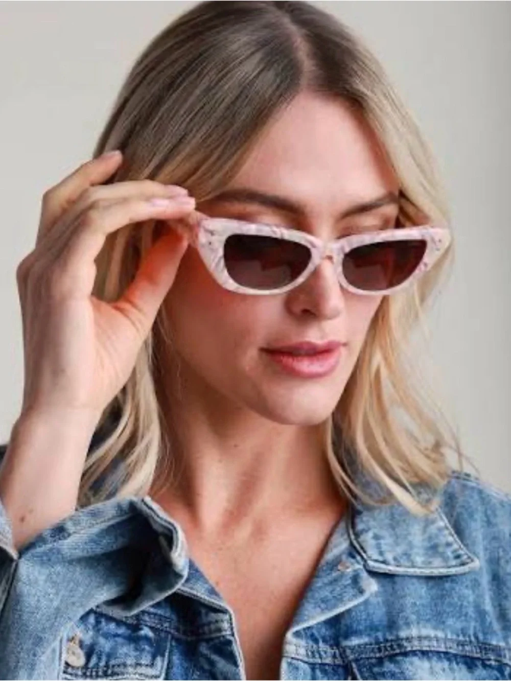 I Sea sunglasses Astrid style